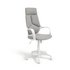 Argos Home Alma High Back Ergonomic Office Chair - Grey