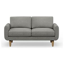Hutch Round Arm 2 Seater Sofa