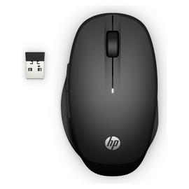 HP Dual Mode Wireless Mouse - Black