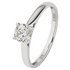 Revere 9ct White Gold 0.50ctDiamond Solitaire Ring
