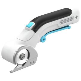 Black + Decker Cordless Rotary Cutter - 3.6V