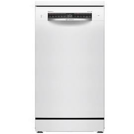 Bosch SPS4HMW49G Slim Line Dishwasher - White