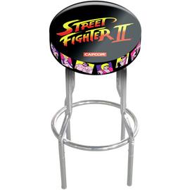 Arcade1Up Capcom Street Fighter Stool