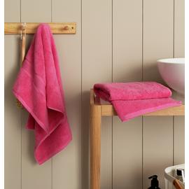 Habitat Supersoft 2 Pack Hand Towel
