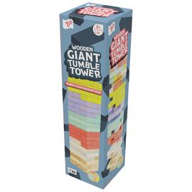 TP Giant Wooden Tumble Tower