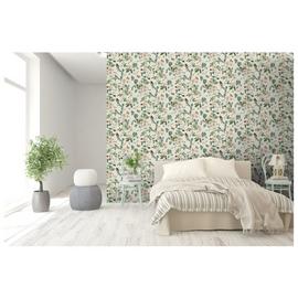 Arthouse Bumblebee Trail Cream Wallpaper