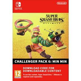 Super Smash Bros. Ultimate - Challenger Pack 6: Min Min DLC