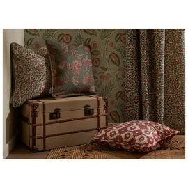 Esselle Home Fruits of Paradise Green Wallpaper