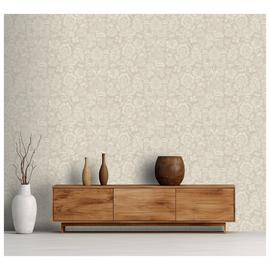 Arthouse Heritage Trail Natural Wallpaper