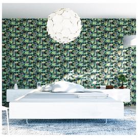 Arthouse Jungle Multi Wallpaper