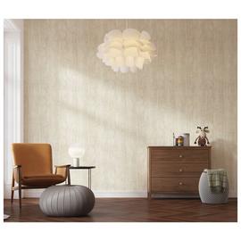 Arthouse Luxe Timber Ivory Wallpaper