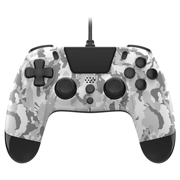 Argos wired ps4 controller new arrivals