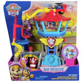 PAW Patrol Air Rescue - Pup Squad Playset