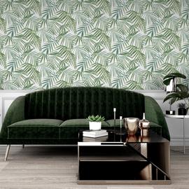 Arthouse Tropical Green Wallpaper