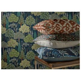 Esselle Home Persian Oasis Green Wallpaper