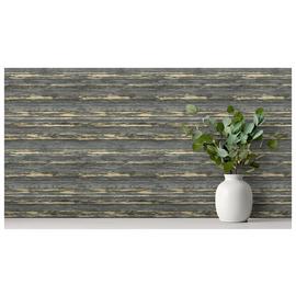 Arthouse Abstract Black Wallpaper