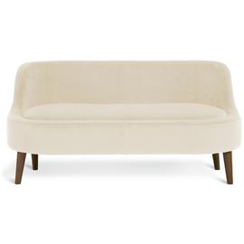 Habitat Beckett Fabric 2 Seater Sofa
