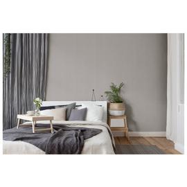 Arthouse Silk Cascade Silver Grey Wallpaper