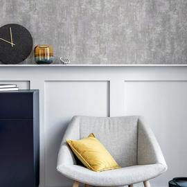Arthouse Stone Textures Grey Wallpaper