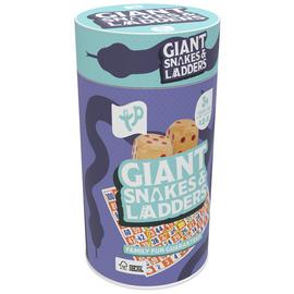 TP Wooden Classic Snakes and Ladders Game