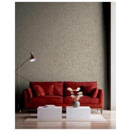 Arthouse Textured Marble Cappuccino Wallpaper