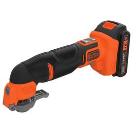 Black and Decker 18V Oscilating Tool
