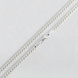 Revere Sterling Silver Curb Chain 24 Inch