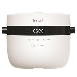 Instant Pot Rice Cooker and Steamer 2.8L - White