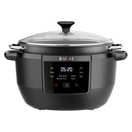 Instant Pot Superior Slow Cooker and Multi Cooker 7.1L-Black