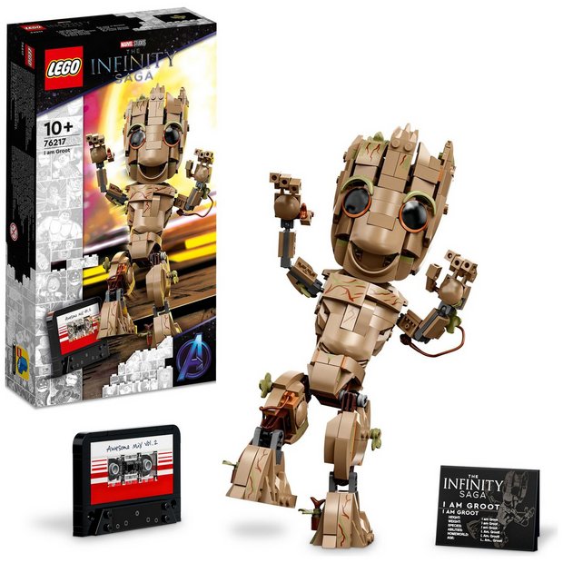 Marvel lego best sale sets argos