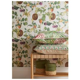 Esselle Home Parchment Green Wallpaper