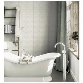 Arthouse Urban Block Ivory Wallpaper