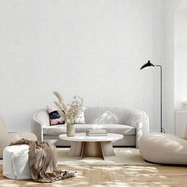 Arthouse Urban Weave Grey Wallpaper