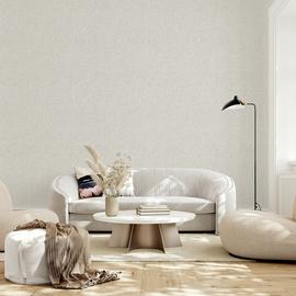 Arthouse Urban Weave Grey Wallpaper