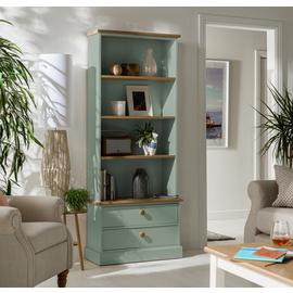 Argos Home Winchester 2 Drawer Bookcase