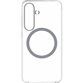 Samsung Galaxy S25 Magnetic Case - Clear