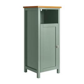 Argos Home Livingston Single Unit - Sage Green