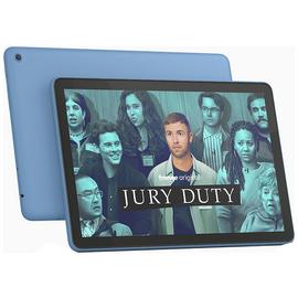Amazon Fire HD 10 2024 10.1 Inch 32GB Wi-Fi Tablet - Ocean