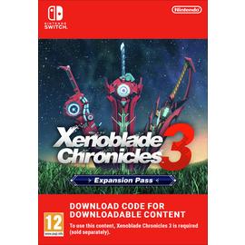 Xenoblade Chronicles 3: Expansion Pass Nintendo Switch DLC