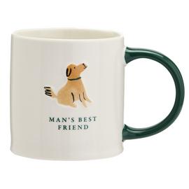Home Mans Best Friend Mug
