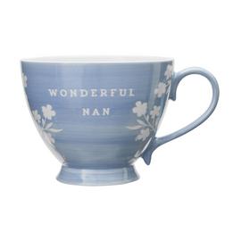 Argos Home Wonderful NAN Mug