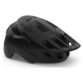 Met Shelter MTB Adult Helmet Black