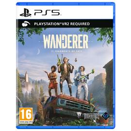 Wanderer The Fragments of Fate PS VR2 Game (PS5)