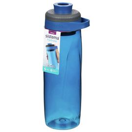 Sistema Hydrate Twist & Chug Water Bottle - 900ml