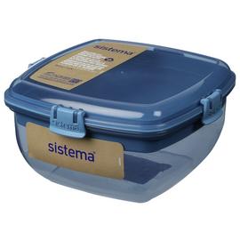 Sistema Salad & Sandwich Snack Box