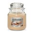 Home Inspiration Medium Jar CandleCinnamon Churro