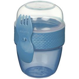 Sistema Capsule To Go Snack Box