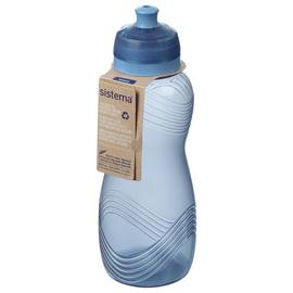 Sistema Hydrate Wave Twist and Sip Water Bottle - 600ml
