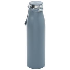 Smash Charcoal Stainless Steel Chugger Water Bottle - 690ml