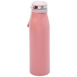 Smash Coral Stainless Steel Chugger Water Bottle - 690ml